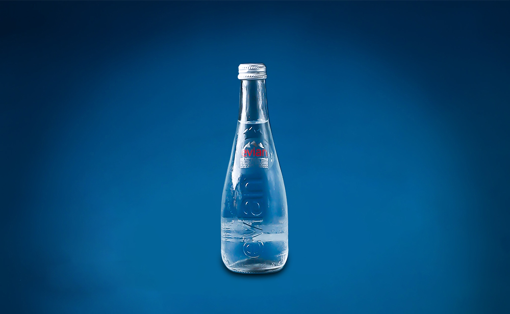 Mineral Water - Evian